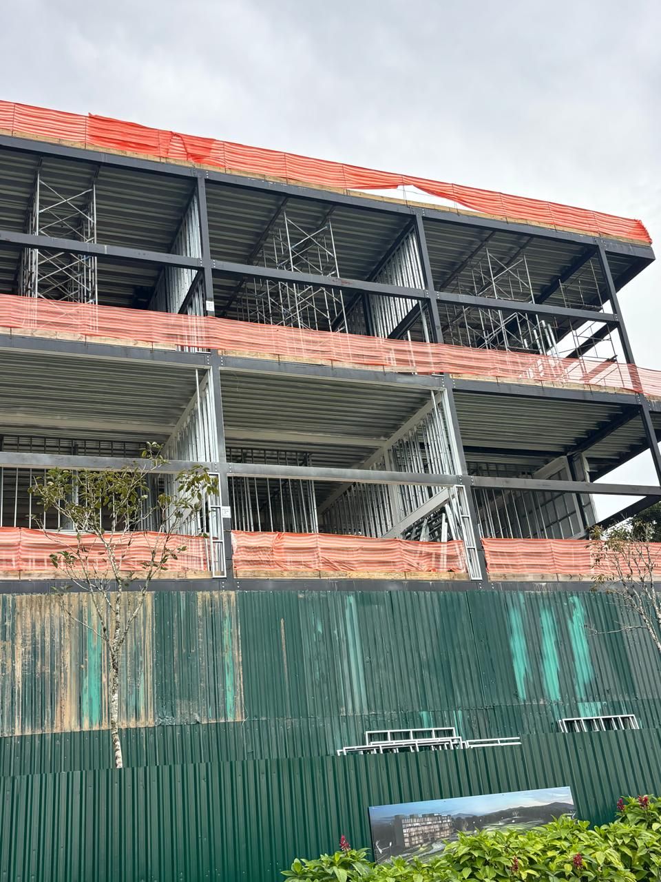 Obra Merco Steel — registro 14