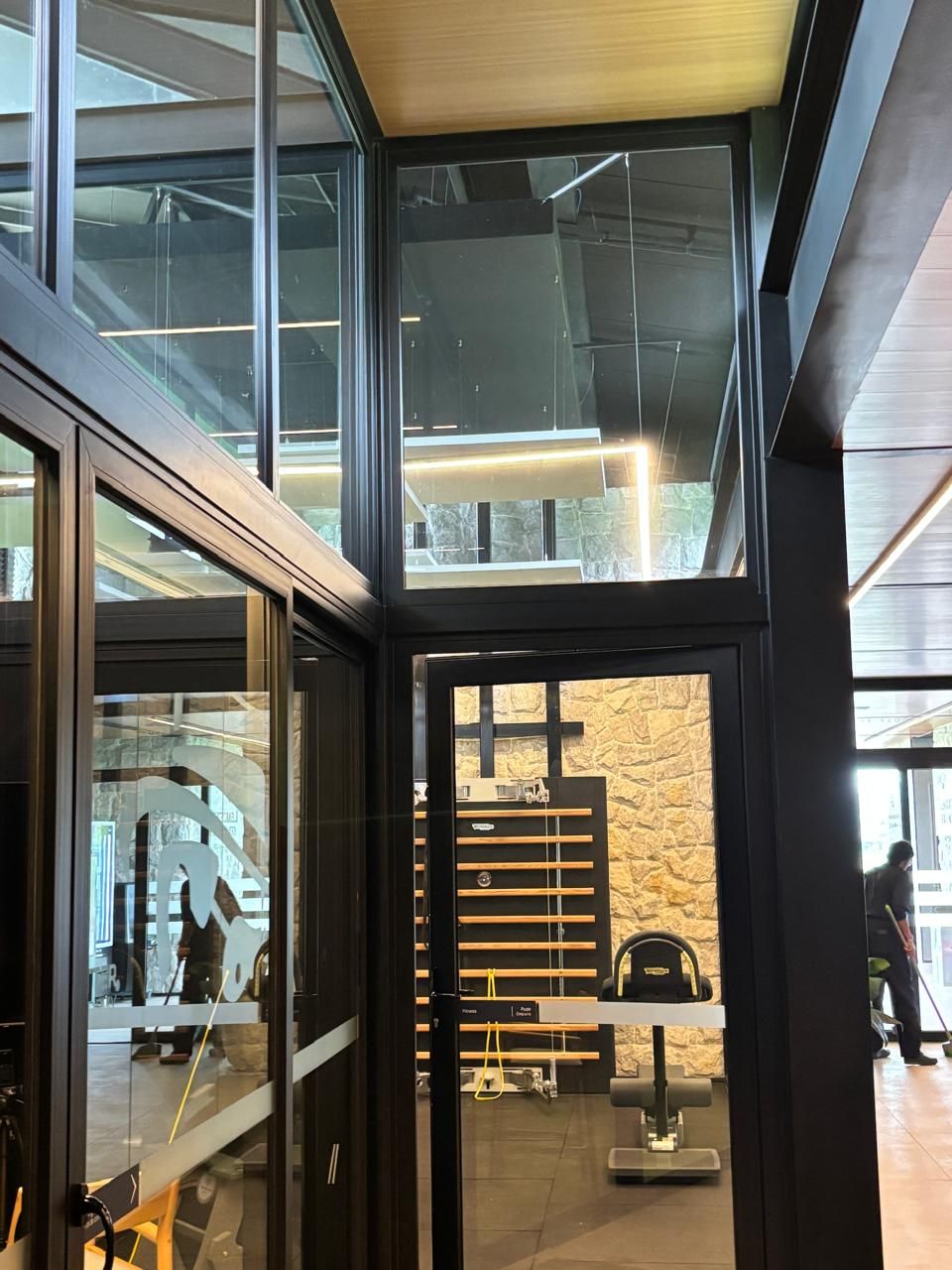 Obra Merco Steel — registro 11