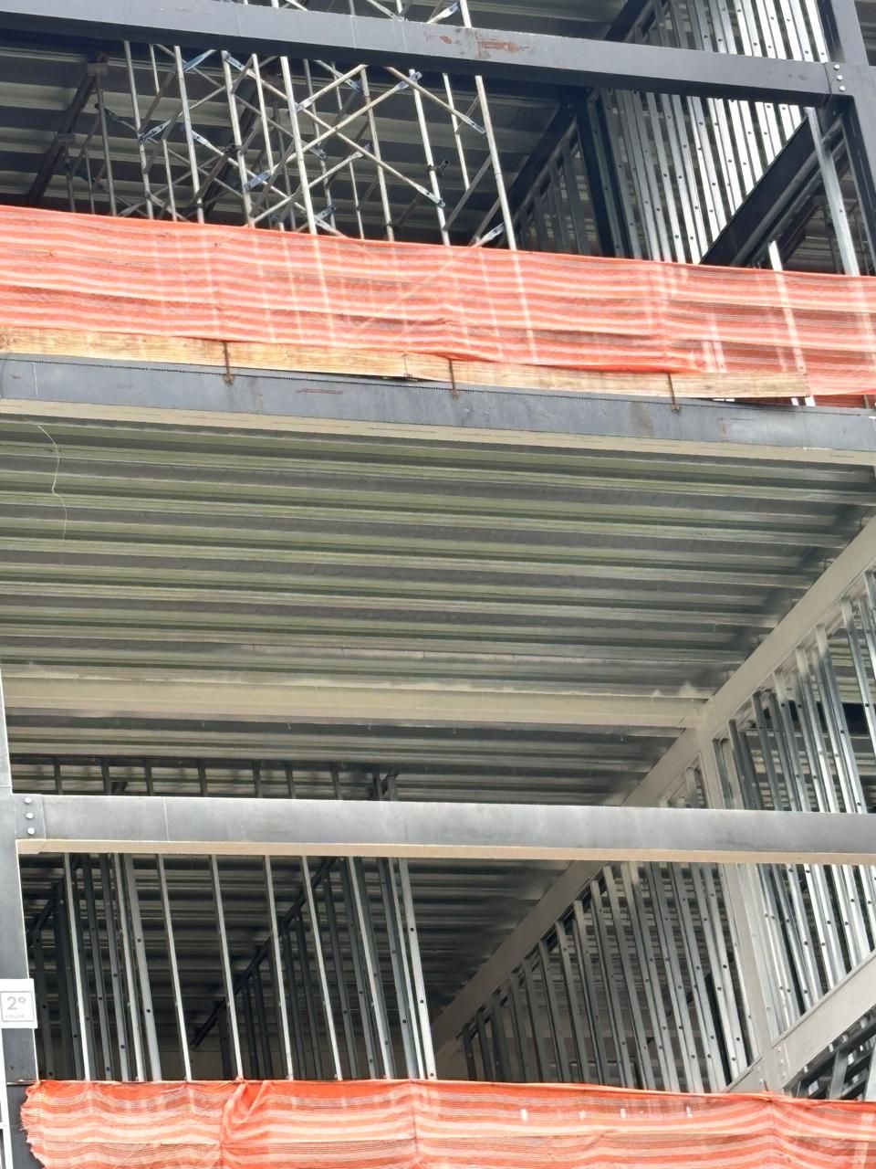 Obra Merco Steel — registro 18
